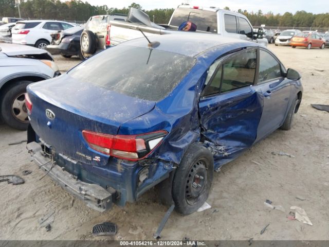 3KPA24AD2LE338793 KIA RIO S