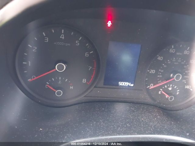 3KPA24AD2LE338793 KIA RIO S