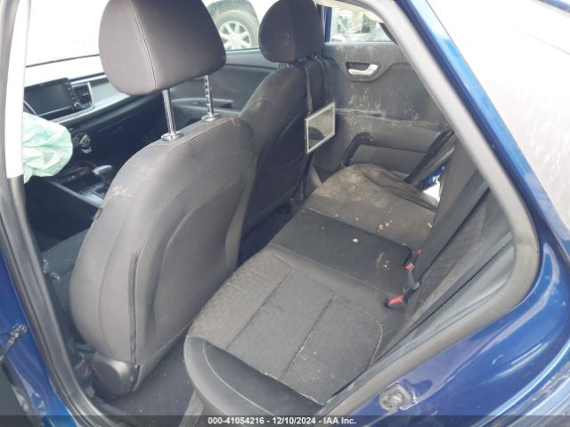 3KPA24AD2LE338793 KIA RIO S