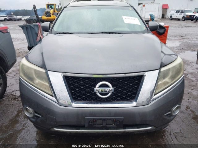 5N1AR2MM5GC630474 Nissan Pathfinder Platinum/s/sl/sv