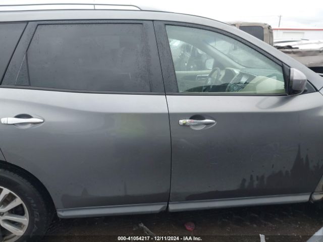 5N1AR2MM5GC630474 Nissan Pathfinder Platinum/s/sl/sv