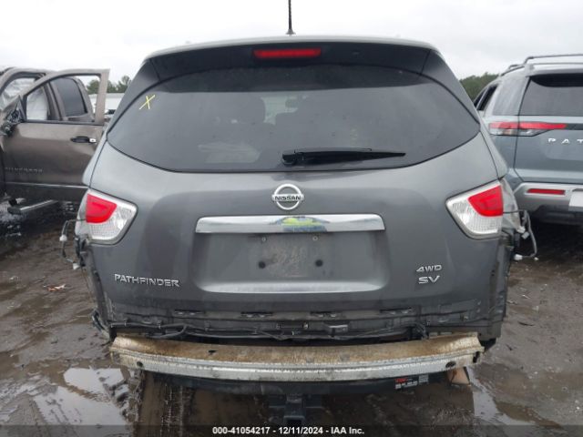 5N1AR2MM5GC630474 Nissan Pathfinder Platinum/s/sl/sv