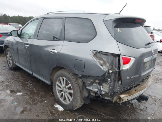 5N1AR2MM5GC630474 Nissan Pathfinder Platinum/s/sl/sv