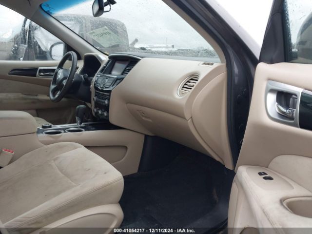 5N1AR2MM5GC630474 Nissan Pathfinder Platinum/s/sl/sv