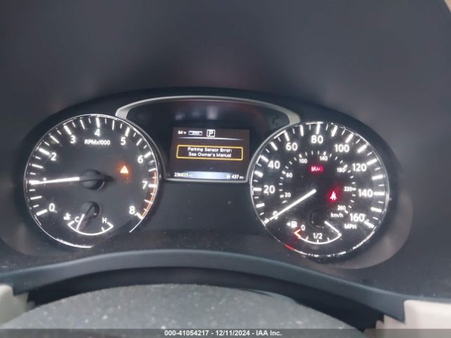 5N1AR2MM5GC630474 Nissan Pathfinder Platinum/s/sl/sv