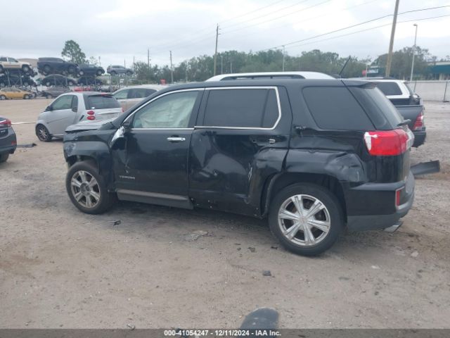 2GKALPEK1G6154561 GMC Terrain Slt