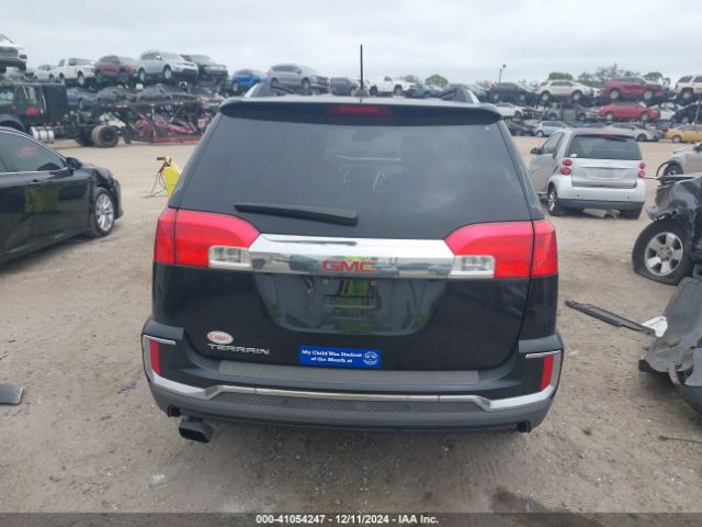 2GKALPEK1G6154561 GMC Terrain Slt