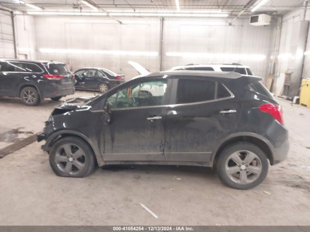 KL4CJGSB4EB702944 Buick Encore Leather