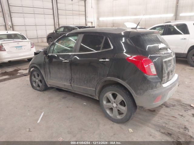 KL4CJGSB4EB702944 Buick Encore Leather