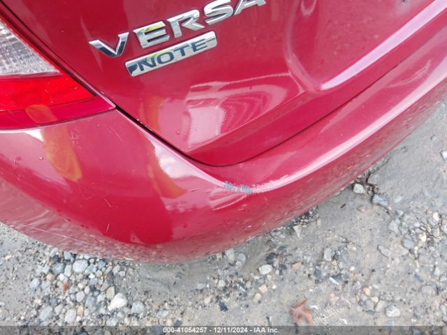 3N1CE2CP0FL417409 Nissan Versa Note Sv