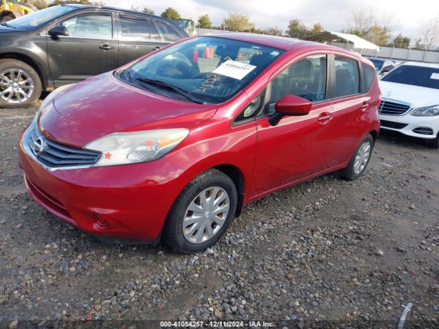 3N1CE2CP0FL417409 Nissan Versa Note Sv