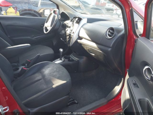 3N1CE2CP0FL417409 Nissan Versa Note Sv