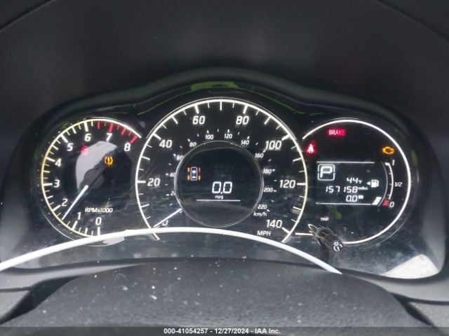 3N1CE2CP0FL417409 Nissan Versa Note Sv
