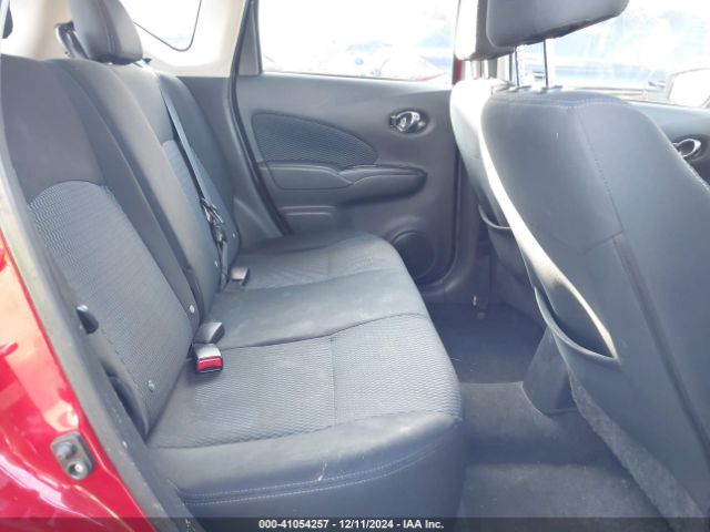 3N1CE2CP0FL417409 Nissan Versa Note Sv