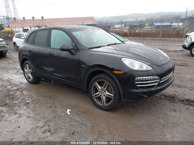 2014 PORSCHE CAYENNE WP1AF2A2XELA41626 Photo 0