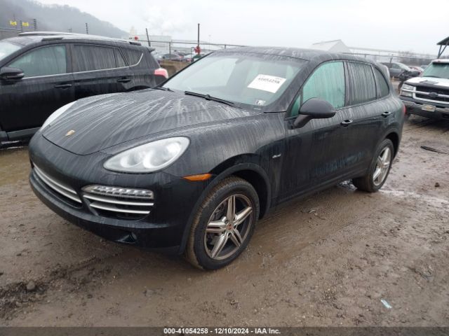 2014 PORSCHE CAYENNE WP1AF2A2XELA41626 Photo 1