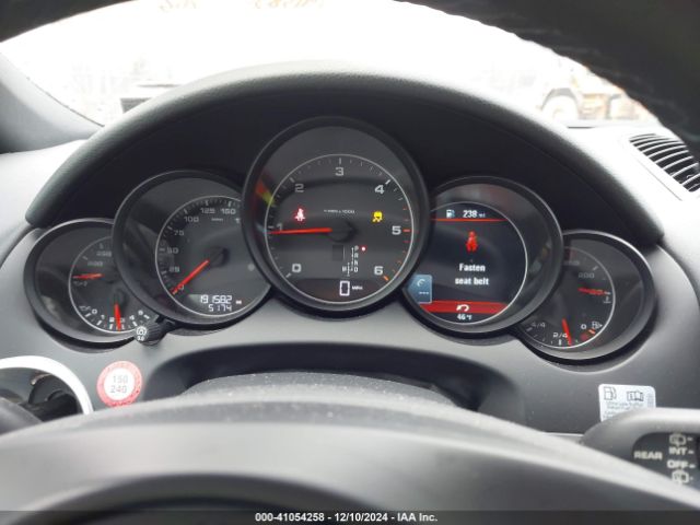 2014 PORSCHE CAYENNE WP1AF2A2XELA41626 Photo 6