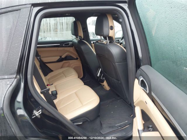 2014 PORSCHE CAYENNE WP1AF2A2XELA41626 Photo 7
