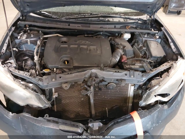Toyota COROLLA LE 2014 5YFBURHEXEP127983 Image 10