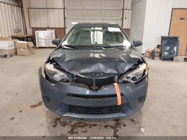 Toyota COROLLA LE 2014 5YFBURHEXEP127983 Image 12