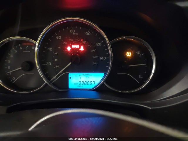 Toyota COROLLA LE 2014 5YFBURHEXEP127983 Image 15