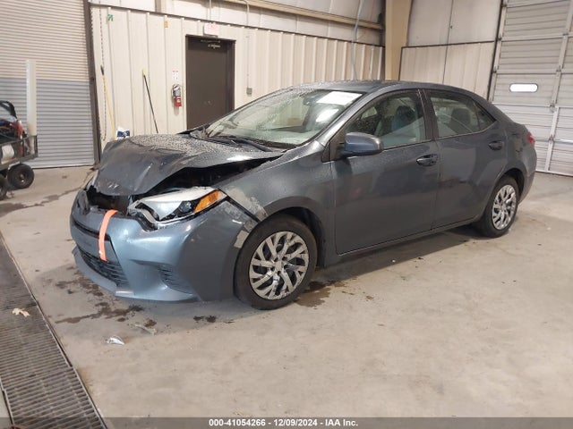 Toyota COROLLA LE 2014 5YFBURHEXEP127983 Image 2