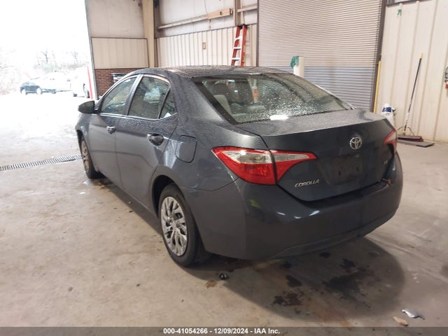 Toyota COROLLA LE 2014 5YFBURHEXEP127983 Image 3