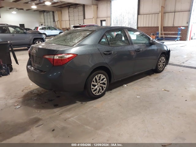 Toyota COROLLA LE 2014 5YFBURHEXEP127983 Image 4
