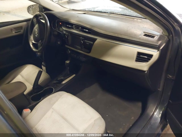 Toyota COROLLA LE 2014 5YFBURHEXEP127983 Image 5