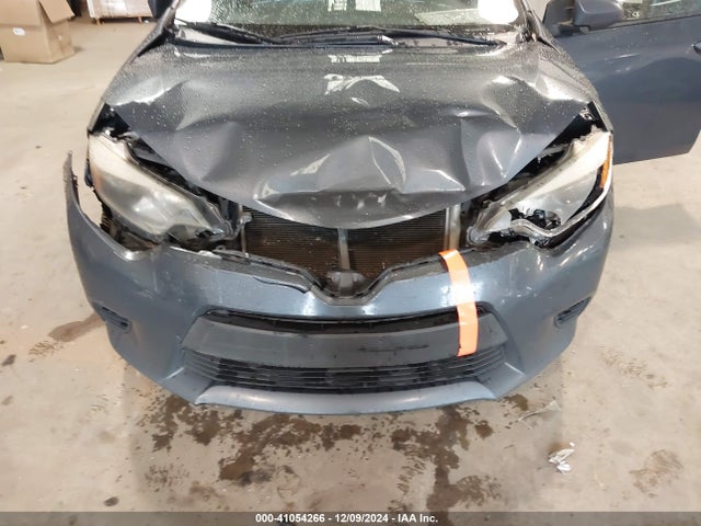 Toyota COROLLA LE 2014 5YFBURHEXEP127983 Image 6