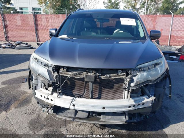 5FNYF5H90GB027373 Honda Pilot Touring