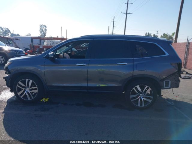5FNYF5H90GB027373 Honda Pilot Touring