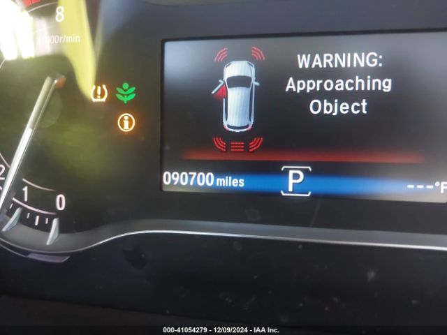 5FNYF5H90GB027373 Honda Pilot Touring