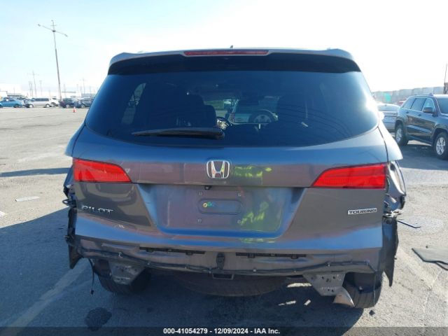 5FNYF5H90GB027373 Honda Pilot Touring