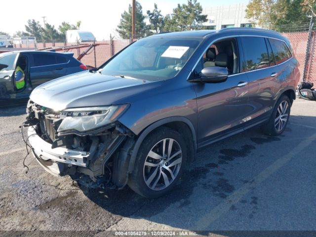 5FNYF5H90GB027373 Honda Pilot Touring
