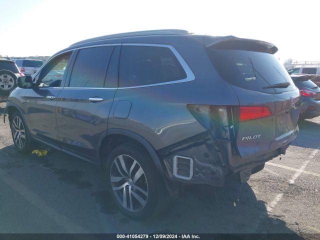 5FNYF5H90GB027373 Honda Pilot Touring