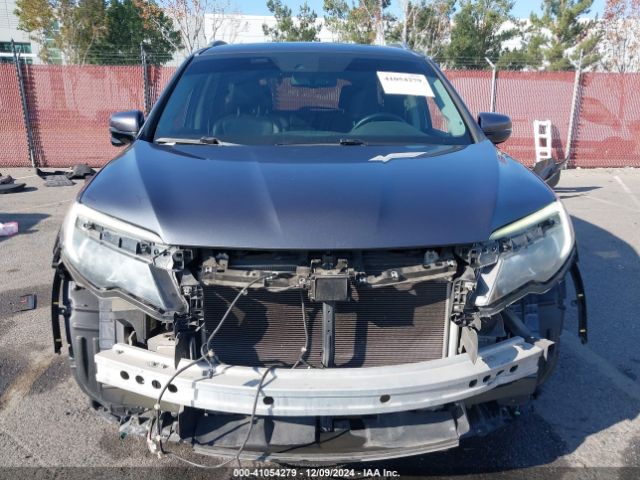 5FNYF5H90GB027373 Honda Pilot Touring