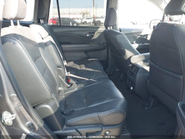 5FNYF5H90GB027373 Honda Pilot Touring