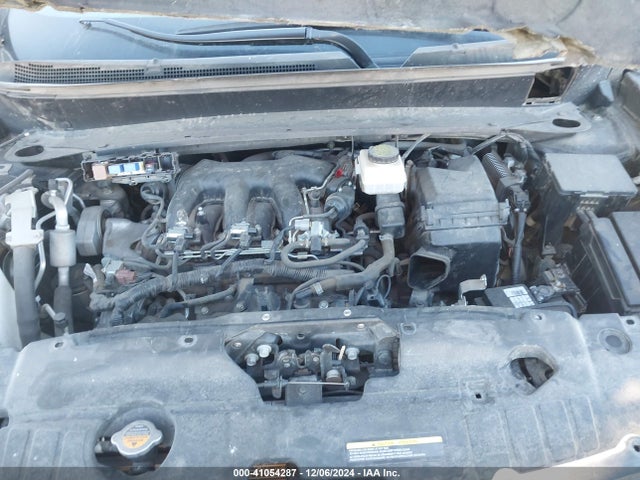 Nissan Pathfinder Sv 4wd 2020 5N1DR2BM0LC597877 Image 10