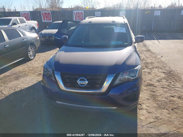 Nissan Pathfinder Sv 4wd 2020 5N1DR2BM0LC597877 Image 12