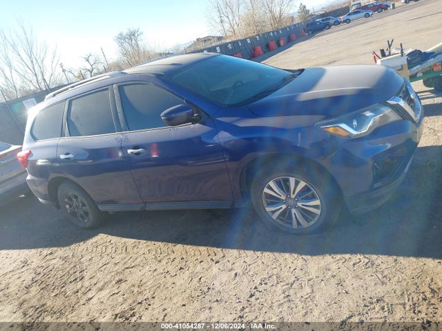 Nissan Pathfinder Sv 4wd 2020 5N1DR2BM0LC597877 Image 13