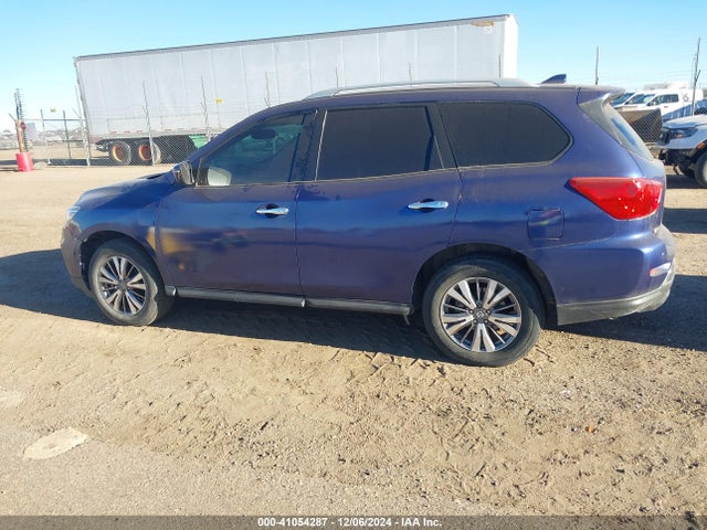 Nissan Pathfinder Sv 4wd 2020 5N1DR2BM0LC597877 Image 14