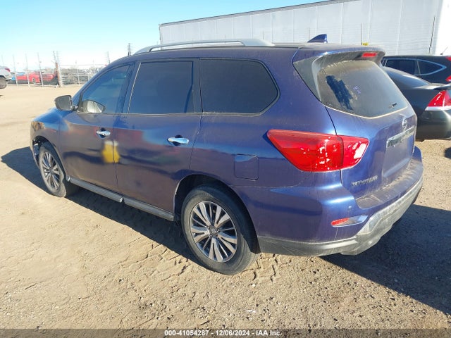 5N1DR2BM0LC597877 Nissan Pathfinder Sv 4wd