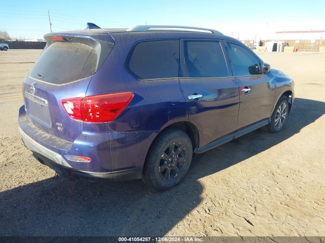 5N1DR2BM0LC597877 Nissan Pathfinder Sv 4wd