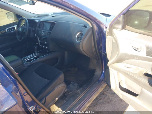 5N1DR2BM0LC597877 Nissan Pathfinder Sv 4wd