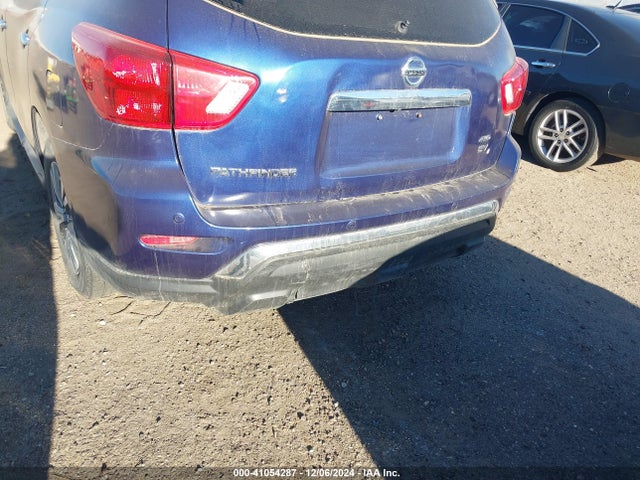 Nissan Pathfinder Sv 4wd 2020 5N1DR2BM0LC597877 Image 6