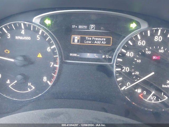 5N1DR2BM0LC597877 Nissan Pathfinder Sv 4wd