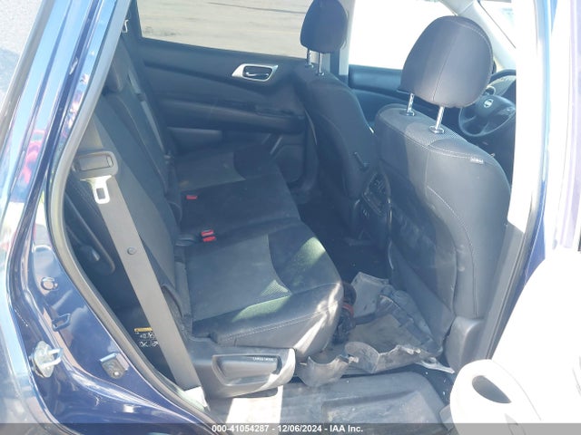 5N1DR2BM0LC597877 Nissan Pathfinder Sv 4wd