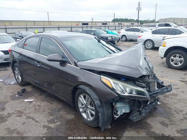 Hyundai Sonata 2016 5NPE24AF9GH416491 Image 1