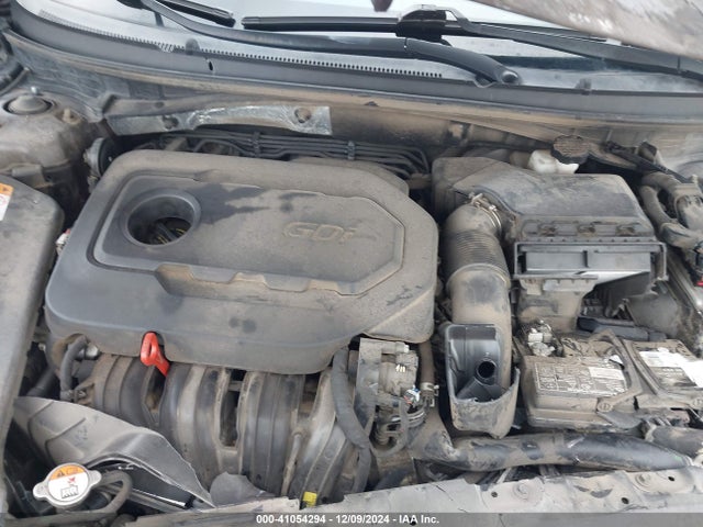 Hyundai Sonata 2016 5NPE24AF9GH416491 Image 10